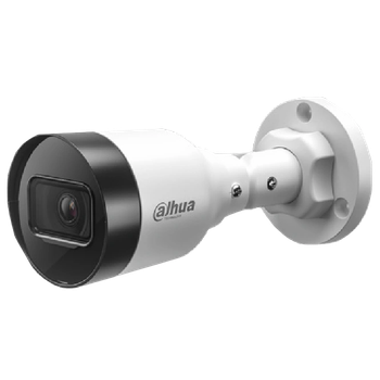 IP камера 2 Mп DAHUA DH-IPC-HFW1230S1 2.8мм цилиндрическая видеокамера для наблюдения с ИК подсветкой (LO-TH_11C)