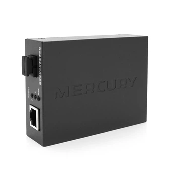 Медиаконвертер MC11B-20 Mercury В IC+113 1550 WDM одноволоконный для сети и офиса SC 20km 0-70°C (LO-TH_11C)