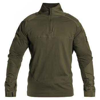 Рубашка боевая MIL-TEC Combat Shirt Chimera, Olive, XL