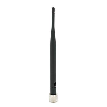 Внутренняя GSM/WIFI антенна 800/900MHz/2.4-5GHz, 5dBi, кабельный ввод Разъем SMA Male