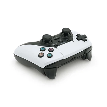 Геймпад Brazzers BR-PS02 беспроводной для PS4 белый контроллер DUALSHOCK 4 для игр игровой джойстик (TOR-JUG_22B)