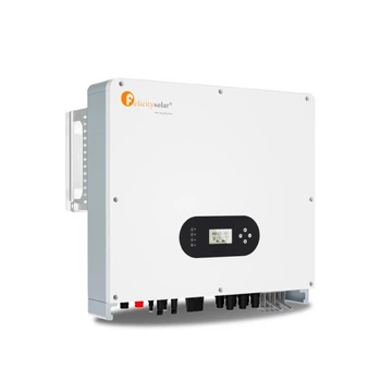 Гибридный инвертор Felicity IVGM 5000W 48V MPPT 100А автономный источник энергии для дома и дачи (YU-GT_33A)