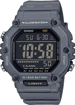 Мужские часы Casio TIMELESS COLLECTION AE-1600H-8BVEF