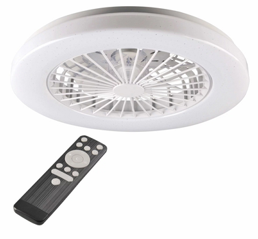 Потолочный светильник Goldlux Libya Kenya 48W IP20 (325792-PLX)