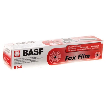 Пленка для факса Panasonic KX-FA54A 2шт x 35м BASF (B-54)