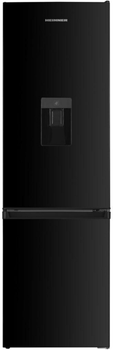 Холодильник Heinner HC-HM260BKWDF+