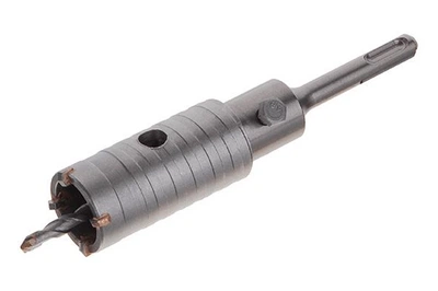 Сверло корончатое по бетону SDS+ Intertool 36 мм (SD-7036), длина 100 мм