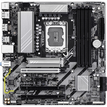Mатеринская плата Gigabyte b860m ds3h (s1851, Intel b860)