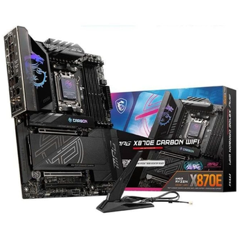 Материнская плата MSI MPG X870E CARBON WIFI
