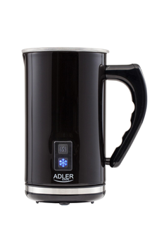 Вспениватель молока, капучинатор Adler AD 4478 (500Вт, 240мл)
