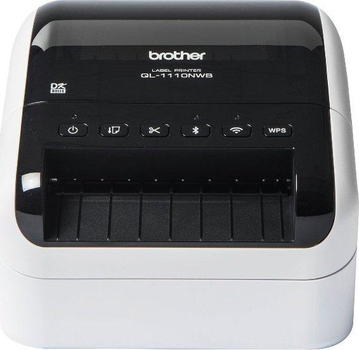 Принтер етикеток Brother QL-1110NWBC