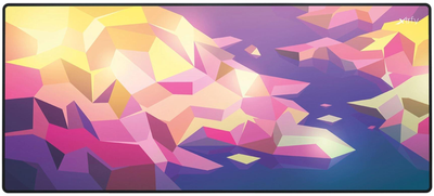 Коврик для мыши Cherry Xtrfy GP5 Litus Pink XL 920х400 (GP5-XL-LITUS-PINK)