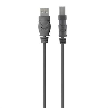 Кабель Belkin USB-A > USB-V 1,8м (F3U154bt1.8M)
