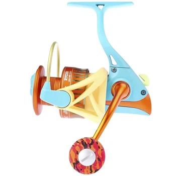 Катушка Ryobi Zauber LT MC 4000, 9+1bb