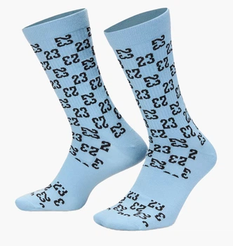 Носки Air Jordan U Everyday Essentials CrewBlue (1 пара) FJ6823-436 42-46