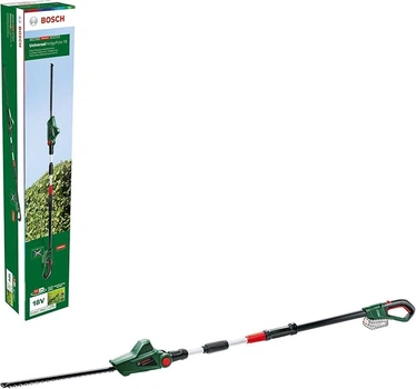 Аккумуляторный высоторез Bosch UniversalHedgePole 18 без акб (06008B3001)