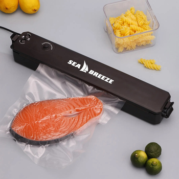 Вакууматор Sea Breeze SB-0501 140 Вт чорний