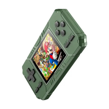 Мини-портативная игровая консоль Game Console S8 с джойстиком 520 8-битных игр 9215