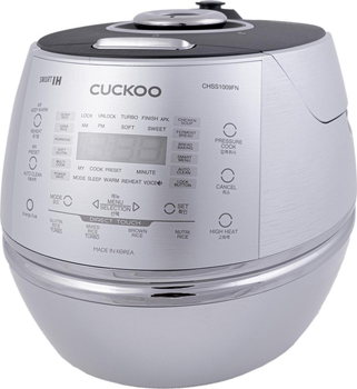 Мультиварка Cuckoo CRP-CHSS1009F