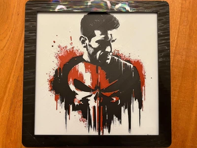 Череп Правосуддя: Картина The Punisher для Істинних Фанатів