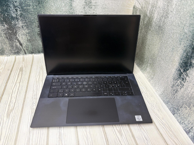 Ноутбук Робоча станція Dell Precision 5550 | Full HD 15.6 | i9-10885H| RAM 32 GB | SSD 512 GB | Nvidia Quadro T2000 4 GB | Б\В