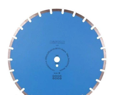 Круг алмазний відрізний DiStar 450x4,0/3,0x10x25,4-11,5-26 HIT Beton 10170085152