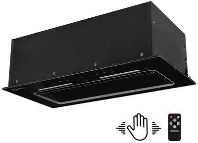 Вытяжка PERFELLI NUOVA 6JWRB NERO