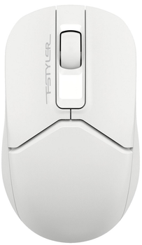Миша A4Tech Fstyler FB12S White (4711421967877)