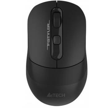 Миша A4Tech Fstyler FB10CS Wireless/Bluetooth Stone Black (4711421967594)