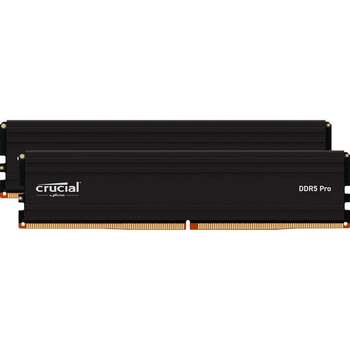 Набір з двох модулів пам'яті PRO 64GB DDR5-5600 KIT2 CP2K32G56C46U5 CRUCIAL