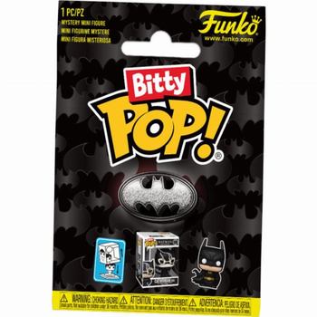 Набір фігурок Funko Bitty Pop Бетмен 85-річчя 32 шт 81151 (889698811514)