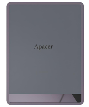 Портативний SSD Apacer AS724 2TB USB 3.2 Gen.2 Type-C Read/Write 500MB/s Mauve