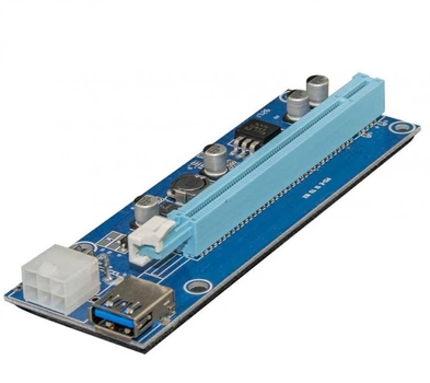 Райзер PCI-E RZR6PIN Б/у