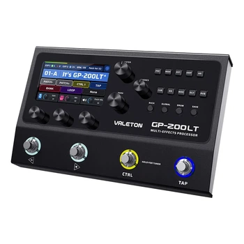 Гитарный процессор эффектов Valeton GP-200LT