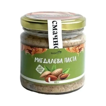 Мигдалева паста Manteca, 180 г (12700330)
