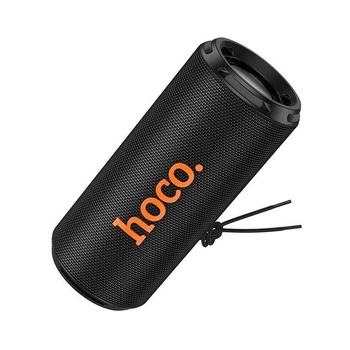 Портативная колонка HOCO HC27 Soundful sports BT speaker IPX4, 8Wx2, TWS, USB, TF, FM, BT5.4, 1500mAh, 2h, black