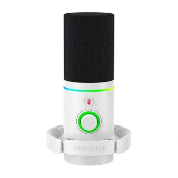 Мікрофон для ПК Maono PD200x White