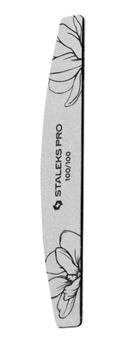 Пилка полумесяц минеральная STALEKS PRO EXPERT 40 100/100 грит