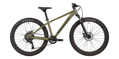 Велосипед Winner SOLID-FX S Хакі 26" 2025