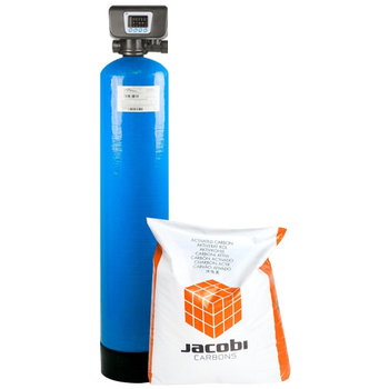 Фильтр угольной очистки воды Pallas 1252 + Runxin F67C1 + Jacobi CR
