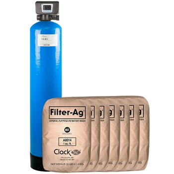 Фильтр механической очистки FilterPoint 1665-AG Runxin F67B1