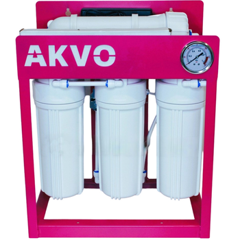 Прямоточный фильтр обратного осмоса Akvo Pro RO-600G