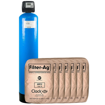 Фильтр механической очистки FilterPoint 1665-AG Clack WS1TC