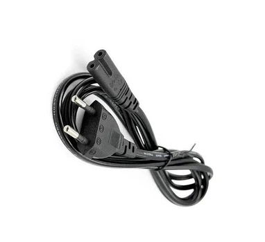 Кабель питания 220V для зарядных устройств фототехники Canon, Nikon, Sony
