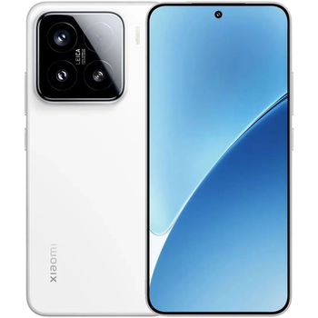 Смартфон Xiaomi 15 12/512GB White Europe
