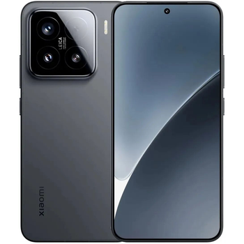 Смартфон Xiaomi 15 12/512GB Black Europe