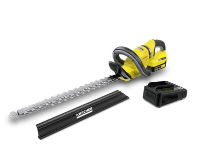 Кущоріз акумуляторний Karcher HGE 18-50 Battery Set (1.444-241.0)