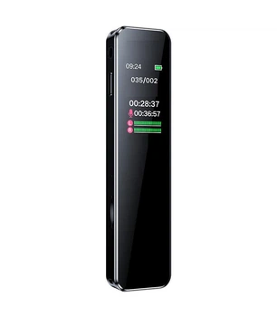 Міні диктофон Amoi M096 цифровий MP3 плеєр з вбудованим динаміком
