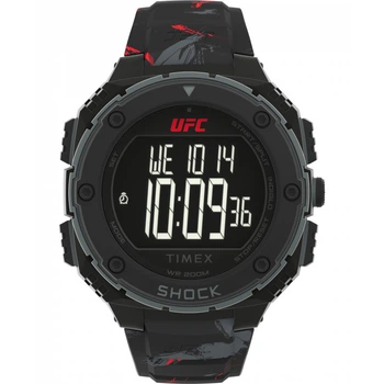 Мужские часы Timex UFC Shock XL Fight Week Tx2v85100