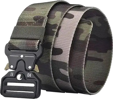 Тактичний ремінь Kodor Cobra Мультикам (РК75 мульт)